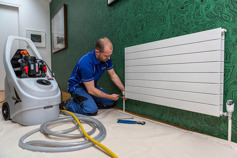 Kartal Yalı Beko Hermetik Şofben Petek Temizliği